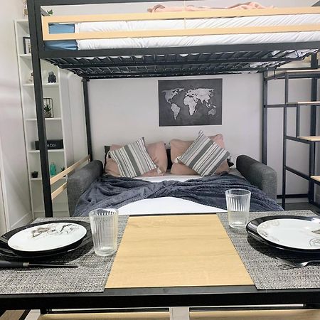 Apartmán Studio - 1 Min Rer - 10Min Disney & 30 Min Paris - Free Parking & Wifi Bussy-Saint-Georges Exteriér fotografie
